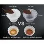 Disposable Coffee Filters 360 Counts Coffee Filter Paper for Keurig Brewers Single Serve 1.0 and 2.0 Use with All Brands K Cup Filter (1) Disposable Coffee Filters 360 Counts Coffee Filter Paper for Keurig Brewers Single Serve 1.0 and 2.0 Use with All Brands K Cup Filter (1)