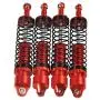 Red 90mm/100mm/110mm/120mm Alloy Aluminum Shock Absorber Damper for 1/10 RC Car Truck Parts D90 Axial SCX10 (100mm) Red 90mm/100mm/110mm/120mm Alloy Aluminum Shock Absorber Damper for 1/10 RC Car Truck Parts D90 Axial SCX10 (100mm)