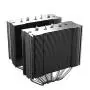 DEEPCOOL Assassin III Air CPU Cooler, 7 Heatpipes, Dual 140mm Fans, 54mm RAM Clearance, 280W TDP, New Sinter Heatpipe Technology, 5-Year Warranty DEEPCOOL Assassin III Air CPU Cooler, 7 Heatpipes, Dual 140mm Fans, 54mm RAM Clearance, 280W TDP, New Sinter Heatpipe Technology, 5-Year Warranty