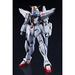 Bandai Tamashii Nations Metal Build Gundam F91 ''Mobile Suit Action Figure