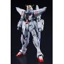 Bandai Tamashii Nations Metal Build Gundam F91 ''Mobile Suit Action Figure