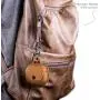 Leather Case for Airpods Pro Case with Leather Neck Lanyard Keychain, UTOPER Full Protective Portable Cover for Airpods Pro 3 Generation 2019 Shockproof Support Wireless Charging Case(Brown) Leather Case for Airpods Pro Case with Leather Neck Lanyard Keychain, UTOPER Full Protective Portable Cover for Airpods Pro 3 Generation 2019 Shockproof Support Wireless Charging Case(Brown)