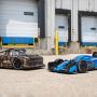 ARRMA Limitless 6S BLX 4WD RC Roller Street Racer (Radio System, Battery, Charger and Electronics Not Included) 1/7 Scale: ARA109011, Blue & Black