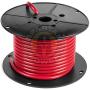 Spartan Power Bulk Battery Cable Made in The USA UL Listed 100% Pure Copper Wire