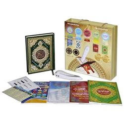 Ramadan Digital Pen Quran Pen Exclusive Metal Box Word-by-Word Function for Kid and Arabic Learner Downloading