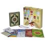 Ramadan Digital Pen Quran Pen Exclusive Metal Box Word-by-Word Function for Kid and Arabic Learner Downloading