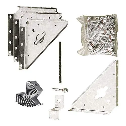 Arrow Shed AK100 Concrete Anchor Kit Arrow Shed AK100 Concrete Anchor Kit