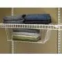 ClosetMaid 6222 Hanging Basket for Wire Shelving ClosetMaid 6222 Hanging Basket for Wire Shelving