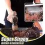 High Heat Resistant Metal Repair Paste,an Alternative to Welding,Bonding and Repairing Iron, Steel, and Other Metals High Heat Resistant Metal Repair Paste,an Alternative to Welding,Bonding and Repairing Iron, Steel, and Other Metals