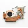 HK-part Replacement Fan for IBM Lenovo ThinkPad W510 T510 Cpu Cooling Fan with Heatsink FRU 60Y5494 60Y5493 3-Wire 4-Pin