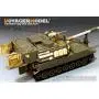 KNL HOBBY VOYAGER MODEL Photo-etched sheets parts The best upgrade solution PE35629 M109A6 self-propelled howitzer upgrade with a metal etching (AFV CLUB)