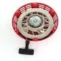 HURI Recoil Starter with Screw for Harbor Freight Chicago Electric Predator 420CC 13HP Engine 60340 60349 69736 69671 68530 68525 66603 69672 69674 68529 68526 98839 5500 6500 7000 8750 Watt Generator HURI Recoil Starter with Screw for Harbor Freight Chicago Electric Predator 420CC 13HP Engine 60340 60349 69736 69671 68530 68525 66603 69672 69674 68529 68526 98839 5500 6500 7000 8750 Watt Generator