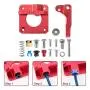 Creality Upgrade 3D Printer kit with Capricorn Premium XS Bowden Tubing, Metal Feeder Extruder Frame and Die Spring for Ender 3,Ender 3 Pro,Ender 5,CR-10/CCR-10S,S4,S5 Creality Upgrade 3D Printer kit with Capricorn Premium XS Bowden Tubing, Metal Feeder Extruder Frame and Die Spring for Ender 3,Ender 3 Pro,Ender 5,CR-10/CCR-10S,S4,S5