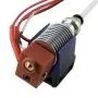 [Gulfcoast Robotics] All Metal V6 Bowden Extruder Hotend for 3D Printer 1.75mm Filament / 0.4mm Nozzle