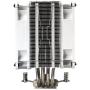 Phanteks U-Type Dual Tower Heat-Sink CPU Cooler PH-TC12DX, White