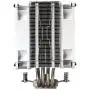 Phanteks U-Type Dual Tower Heat-Sink CPU Cooler PH-TC12DX, White Phanteks U-Type Dual Tower Heat-Sink CPU Cooler PH-TC12DX, White