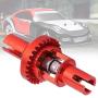 Dilwe RC Car Differential,Durable Metal RC Car Differential Upgrade Replacement Accessories Fit for WLtoys 1/28 K989 K969 K979 K999 P929 P939 Remote Control Car