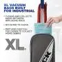 Oreck Commercial XL2100RHS Commercial Upright Vacuum Cleaner XL,Blue Oreck Commercial XL2100RHS Commercial Upright Vacuum Cleaner XL,Blue