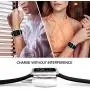 top4cus Environmental Soft Flexible TPU Anti-Scratch Lightweight Protective 38mm Iwatch Case Compatible with Apple Watch Series 5 Series 4 Series 3 Series 2 Series 1 - Clear