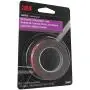 3M Auto Exterior Attachment Tape, 38582, 1/4 in x 5 ft 3M Auto Exterior Attachment Tape, 38582, 1/4 in x 5 ft