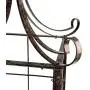 H Potter Trellis Obelisk for Climbing Plant Large Garden Wrought Iron Ornamental for Patio Deck