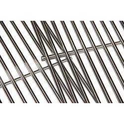 Votenli S5491A (2-Pack) Stainless Steel Cooking Grid Grates Replacement for Viking VGBQ 30'' T Series, Viking VGBQ 41'' T Series, Viking VGBQ 53'' T Series,VGBQ300T,VGBQ0302T, VGBQ3002RT, VGBQ4103RT