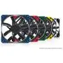 Noctua NF-S12A PWM chromax.Black.swap, Premium Quiet Fan, 4-Pin (120mm, Black) Noctua NF-S12A PWM chromax.Black.swap, Premium Quiet Fan, 4-Pin (120mm, Black)