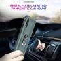 LeYi Compatible for Samsung Galaxy A50/A50s/A30s Case with HD Screen Protector,Military-Grade Magnetic Car Holder Mount Kickstand Defender Protective Cover Phone Case for Samsung A50/A50s/A30s,Green
