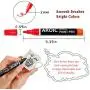 AROIC 16 Pack Paint Pens for Writing On Anything! Paint Pens for Rock, Wood, Metal, Plastic, Glass, Canvas, Ceramic and More! AROIC 16 Pack Paint Pens for Writing On Anything! Paint Pens for Rock, Wood, Metal, Plastic, Glass, Canvas, Ceramic and More!