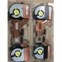 SOUTHERNINTL New Replacement for Dell Alienware ALW13E M13X 13 R1 P56G Dual Fan Heatsink XXR13 0XXR13 AT16C001FC0
