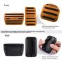 Thenice for 10th Gen Civic Anti-Slip Foot Pedals Aluminum Brake and Accelerator Pedal No Drilling Covers for Honda Civic 2020 2019 2018 2017 -Glod