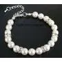 200pcs 6mm A Rhinestone Rondelle Spacer beads Crystal AB Austrian Crystal Sterling Silver Plated Brass Round Metal Beads CF1-602