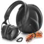 V-MODA XS On-Ear Folding Design Noise-Isolating Metal Headphone (Matte Black Metal)