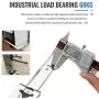 AOLISHENG Heavy Duty Drawer Slides 40 inch Full Extension Ball Bearing Drawer Slides, Heavy Duty Drawer Slides 100 lb Load Capacity 1 Pair AOLISHENG Heavy Duty Drawer Slides 40 inch Full Extension Ball Bearing Drawer Slides, Heavy Duty Drawer Slides 100 lb Load Capacity 1 Pair