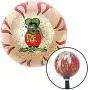 American Shifter 327579 Clear Rat Fink Flame Metal Flake Shift Knob with M16 x 1.5 Insert American Shifter 327579 Clear Rat Fink Flame Metal Flake Shift Knob with M16 x 1.5 Insert