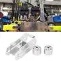 Redxiao~ Robot Parts, Servo Frame Mounting Bracket, Lightweight Practical Metal Stable for Tetrixrobotics Pitsco