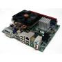Thermaltake Slim X3 Low Profile CPU Fan for Intel LGA775/1156/1200 (CLP0534)