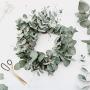 Bastex 15 Piece Gold Metal Hoop Craft Rings. Bulk Ring Sizes That Include, 2, 3, 4, 5 and 6 Inch Diameter and. Perfect for Macrame, Dreamcatcher, Embroidery, Wreaths and More