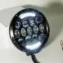 Work Lights 105W 2Pcs 7 Inch Round LED High/Low Beam Driving Light Off Road Driving Light Waterproof for Offroader, Truck, Car, ATV, SUV, Jeep, Construction, Camping, Hunters Work Lights 105W 2Pcs 7 Inch Round LED High/Low Beam Driving Light Off Road Driving Light Waterproof for Offroader, Truck, Car, ATV, SUV, Jeep, Construction, Camping, Hunters
