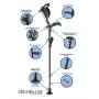 Crutches- Latest Generation Ergobaum by Ergoactives. 1 Pair of The''Pain Reduction'' Crutches