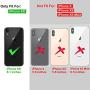 iPhone XR Case with HD Screen Protector, Gritup 360 Degree Rotating Metal Ring Holder Kickstand Armor Anti-Scratch Bracket Cover Case for Apple iPhone XR 6.1 inch inch Rose Gold