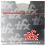 Universal TFX 0004875 - Auto Customizing Dual Pinstripe - 4/16'' x 150 (1/8” Stripe, 1/16'' Gap, Then 1/16” Stripe) - 875-GunMetal Gray Metallic
