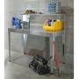 Amerihome Multi-Use Steel Table/Work Bench