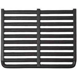 Music City Metals 61602 Matte Cast Iron Cooking Grid Replacement for Select Gas Grill Models by Arkla, Charmglow and Others, Set of 2