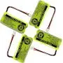 OXWINOU BT18433/BT28433 2.4V 550mAh Ni-mh Rechargeable Battery Compatible with AT&T and Vtech Phones BT-184342 BT-28433 BT-284342 BT-6010 BT-8000 BT-8001 BT-8300 Empire CPH-515D CPH515D(Pack of 4) OXWINOU BT18433/BT28433 2.4V 550mAh Ni-mh Rechargeable Battery Compatible with AT&T and Vtech Phones BT-184342 BT-28433 BT-284342 BT-6010 BT-8000 BT-8001 BT-8300 Empire CPH-515D CPH515D(Pack of 4)