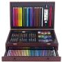 Art 101 142-Piece Wood Art Set Amazon Exclusive