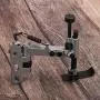 HEEPDD Suspended Edge Guide, Suspended (Hanging) Edge Guide for Industrial Walking Foot Sewing Machines Accessories Parts for PFAFF 1245 1246 1525 1526 335