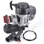 49cc 2 Stroke Engine with Gear Box 14T T8F Sprocket New Metal Recoil Racing Air Filter replacement for Mini Pocket Bike Gas G-Scooter ATV Quad Bicycle 49cc 2 Stroke Engine with Gear Box 14T T8F Sprocket New Metal Recoil Racing Air Filter replacement for Mini Pocket Bike Gas G-Scooter ATV Quad Bicycle
