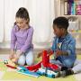 Paw Patrol, Launch’N Haul PAW Patroller, Transforming 2-in-1 Track Set for True Metal Die-Cast Vehicles
