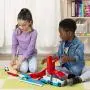 Paw Patrol, Launch’N Haul PAW Patroller, Transforming 2-in-1 Track Set for True Metal Die-Cast Vehicles Paw Patrol, Launch’N Haul PAW Patroller, Transforming 2-in-1 Track Set for True Metal Die-Cast Vehicles
